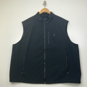 Polo by Ralph Lauren Black Vest